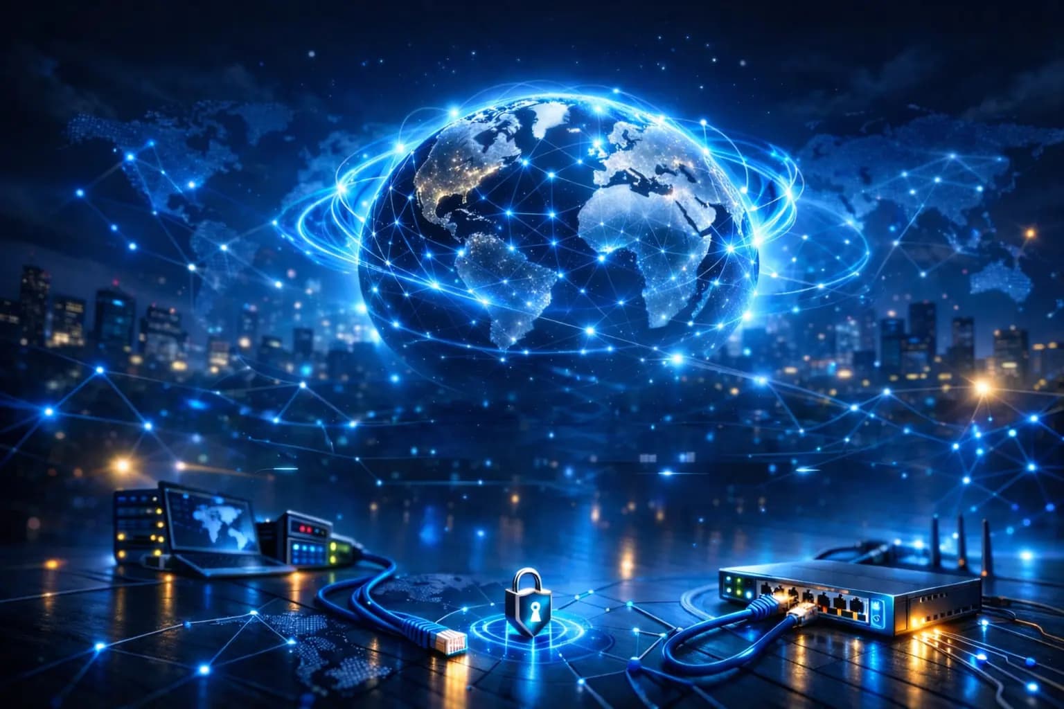 Fundal One Network Click